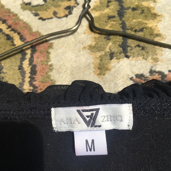 Vintage punk rock tank - Picture 2 of 5